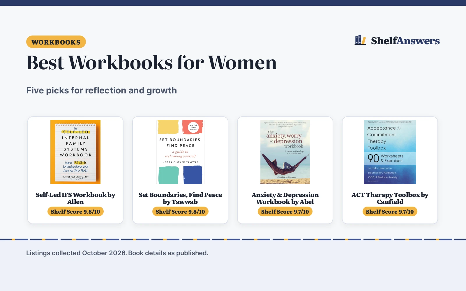 Best Workbooks for Women (2026): 5 Top Picks Compared